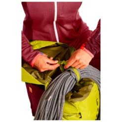Ortovox Women's Trad 33 S - Kletterrucksack 13 Ortovox Women's Trad 33 S - Kletterrucksack -Camping im Freien ortovox womens trad 33 s kletterrucksack detail 5