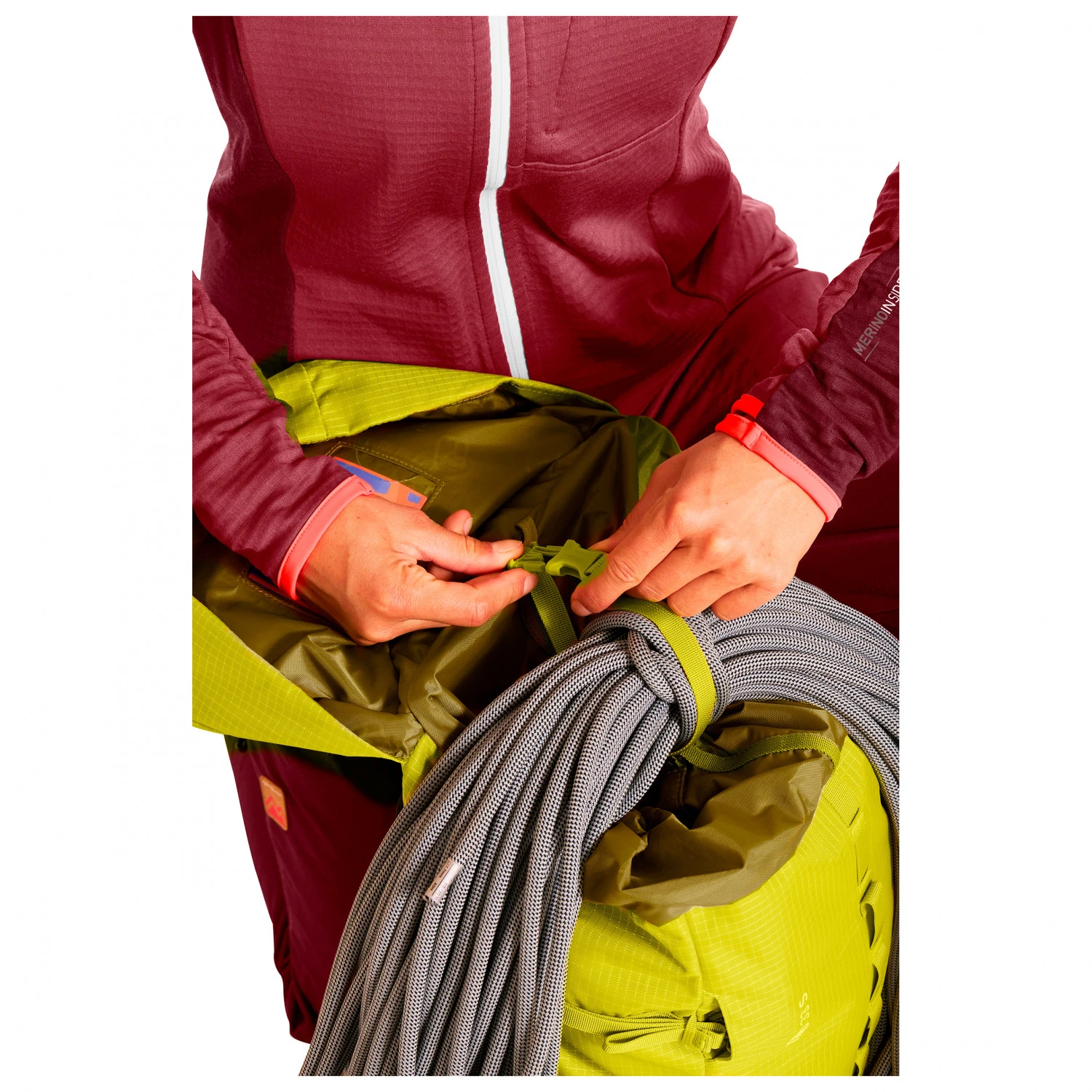 Ortovox Women's Trad 33 S - Kletterrucksack 5 Ortovox Women's Trad 33 S - Kletterrucksack – Bild 5