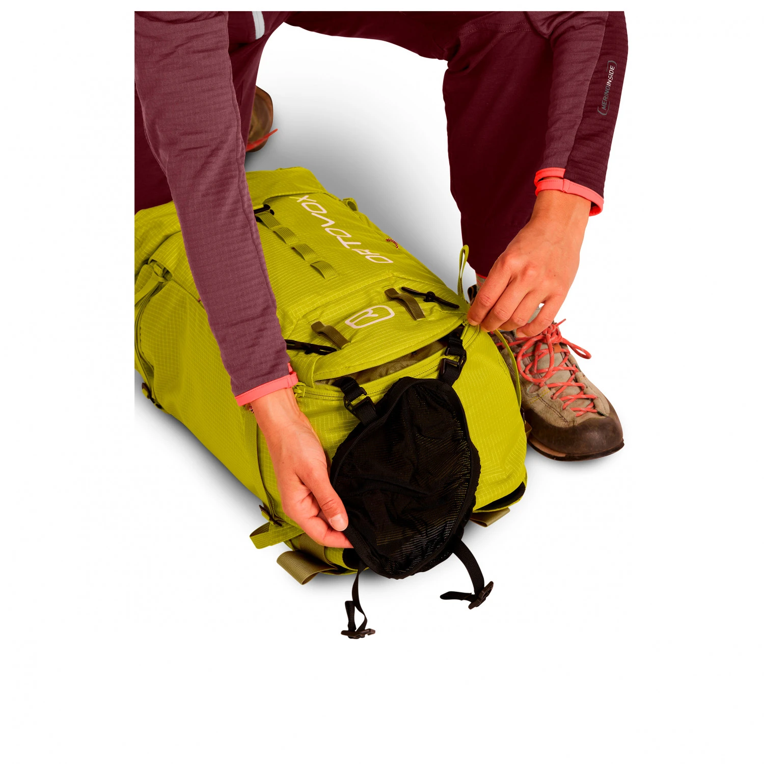 Ortovox Women's Trad 33 S - Kletterrucksack 6 Ortovox Women's Trad 33 S - Kletterrucksack – Bild 6