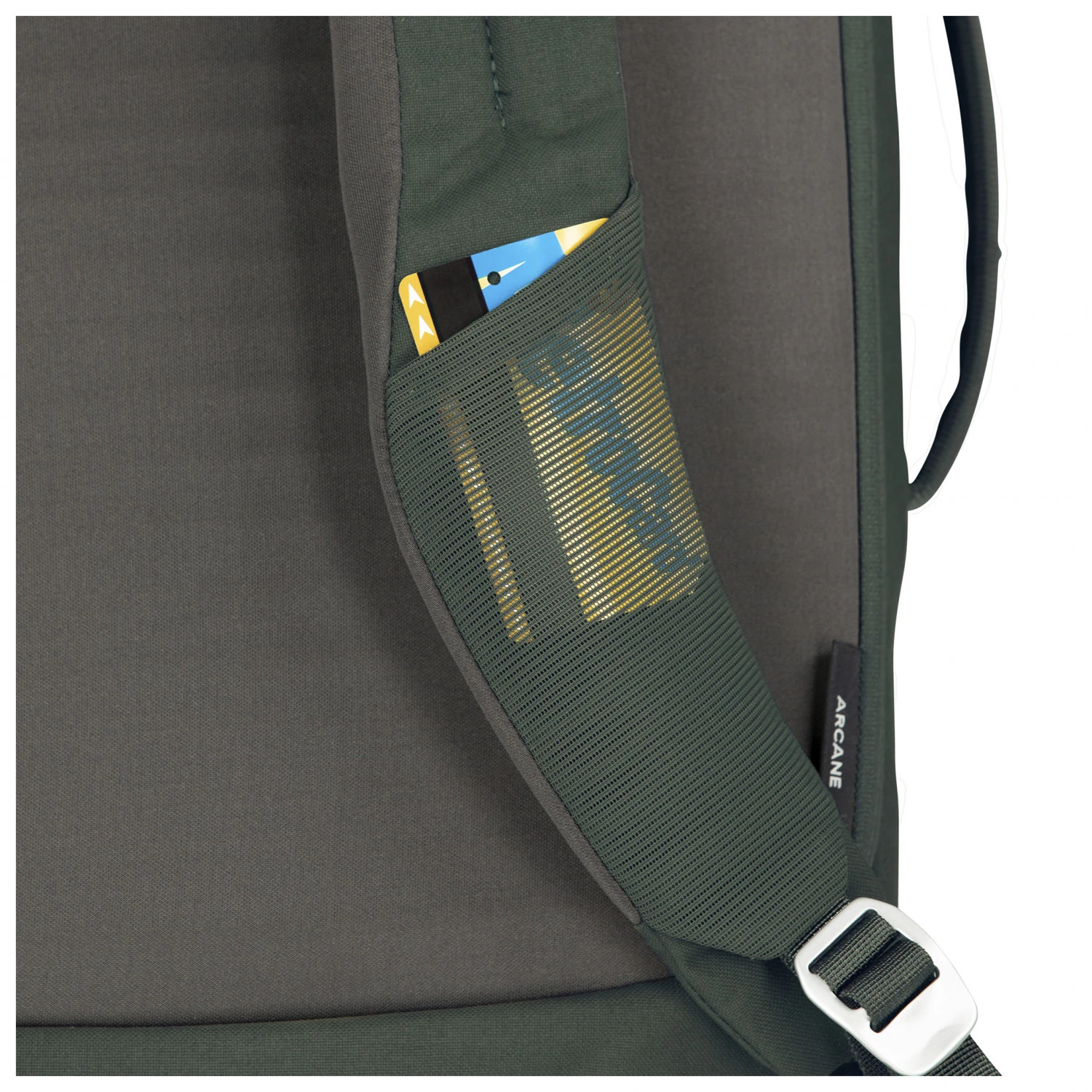 Osprey Arcane Duffel - Reisetasche 4 Osprey Arcane Duffel - Reisetasche – Bild 4