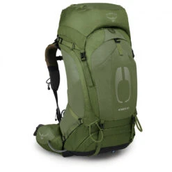 Osprey Atmos AG 50 - Trekkingrucksack -Camping im Freien osprey atmos ag 50 trekkingrucksack 2