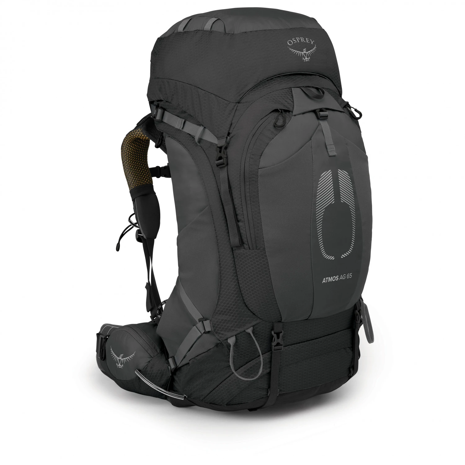 Osprey Atmos AG 65 - Trekkingrucksack 5 Osprey Atmos AG 65 - Trekkingrucksack – Bild 5