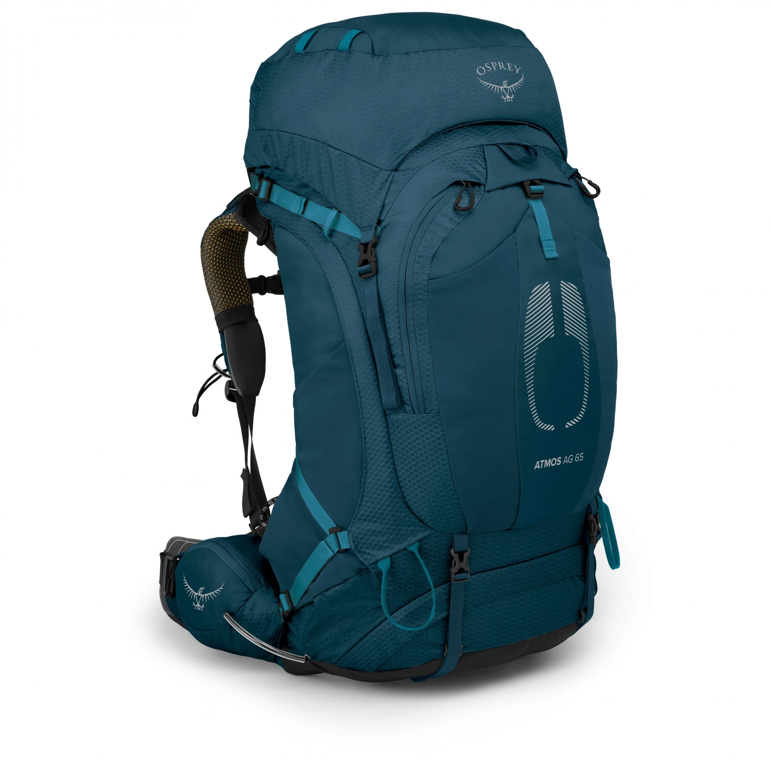 Osprey Atmos AG 65 - Trekkingrucksack 1 Osprey Atmos AG 65 - Trekkingrucksack
