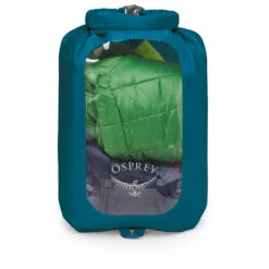 Osprey Dry Sack 12 With Window - Packsack -Camping im Freien osprey dry sack 12 with window packsack 2