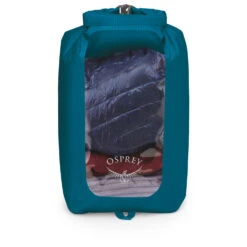 Osprey Dry Sack 20 With Window - Packsack -Camping im Freien osprey dry sack 20 with window packsack 1