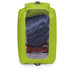 Osprey Dry Sack 20 With Window - Packsack -Camping im Freien osprey dry sack 20 with window packsack 2