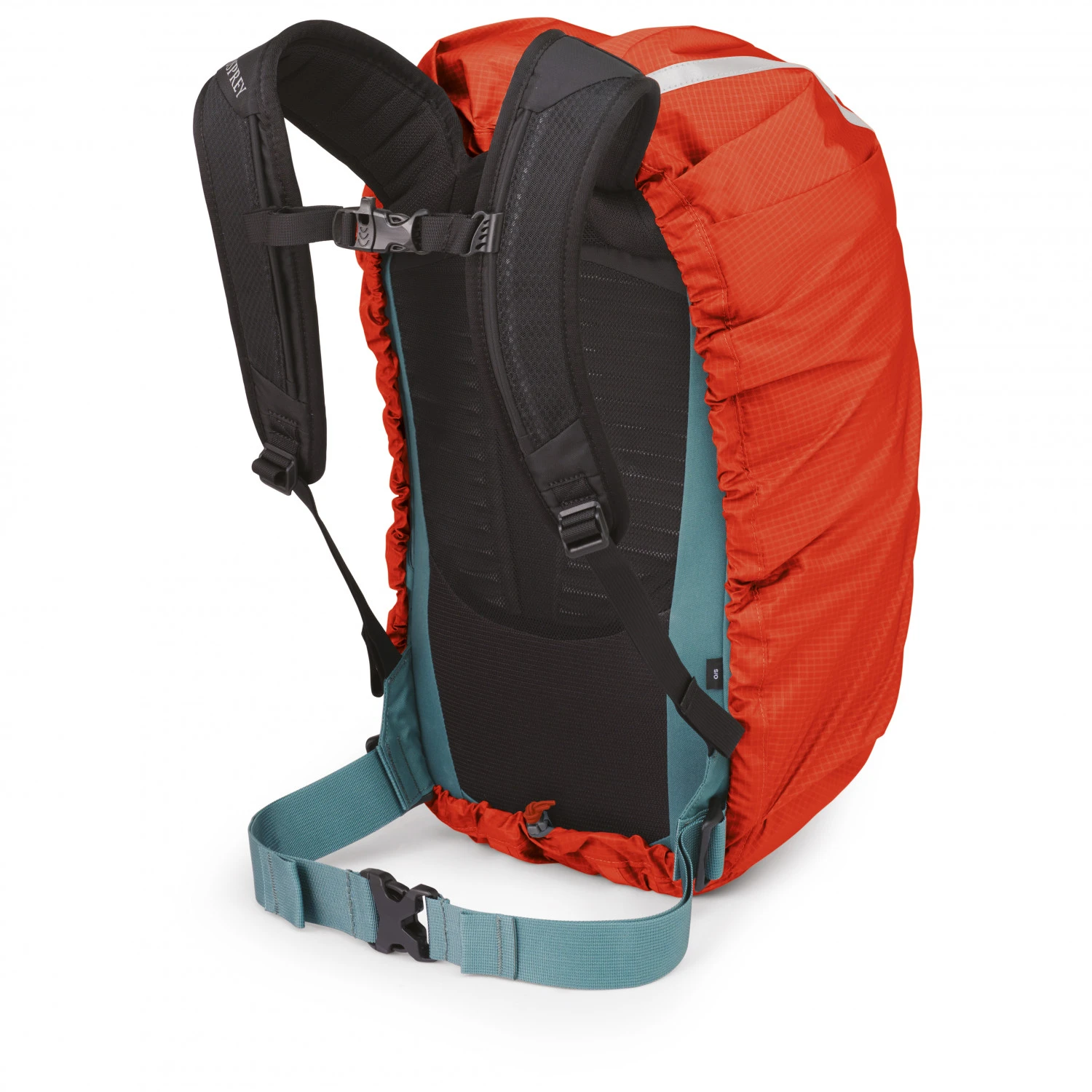 Osprey Hi-Vis Commuter Raincover - Regenhülle 3 Osprey Hi-Vis Commuter Raincover - Regenhülle – Bild 3