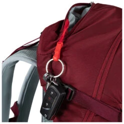 Osprey Hikelite 28 - Wanderrucksack -Camping im Freien osprey hikelite 28 wanderrucksack detail 11