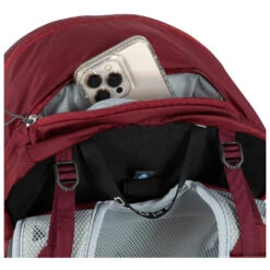 Osprey Hikelite 28 - Wanderrucksack -Camping im Freien osprey hikelite 28 wanderrucksack detail 12