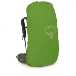 Osprey Kestrel 68 - Trekkingrucksack -Camping im Freien osprey kestrel 68 trekkingrucksack detail 4