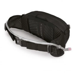 Osprey Seral 4 - Hüfttasche -Camping im Freien osprey seral 4 huefttasche detail 3