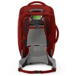 Osprey Sojourn 60 - Reisetasche -Camping im Freien osprey sojourn 60 reisetasche detail 4