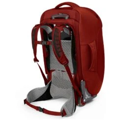 Osprey Sojourn 60 - Reisetasche -Camping im Freien osprey sojourn 60 reisetasche detail 7