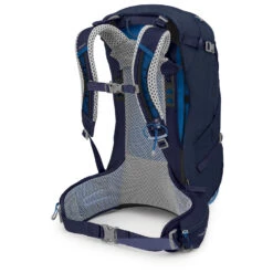 Osprey Stratos 34 - Wanderrucksack 10 Osprey Stratos 34 - Wanderrucksack -Camping im Freien osprey stratos 34 wanderrucksack bf detail 4