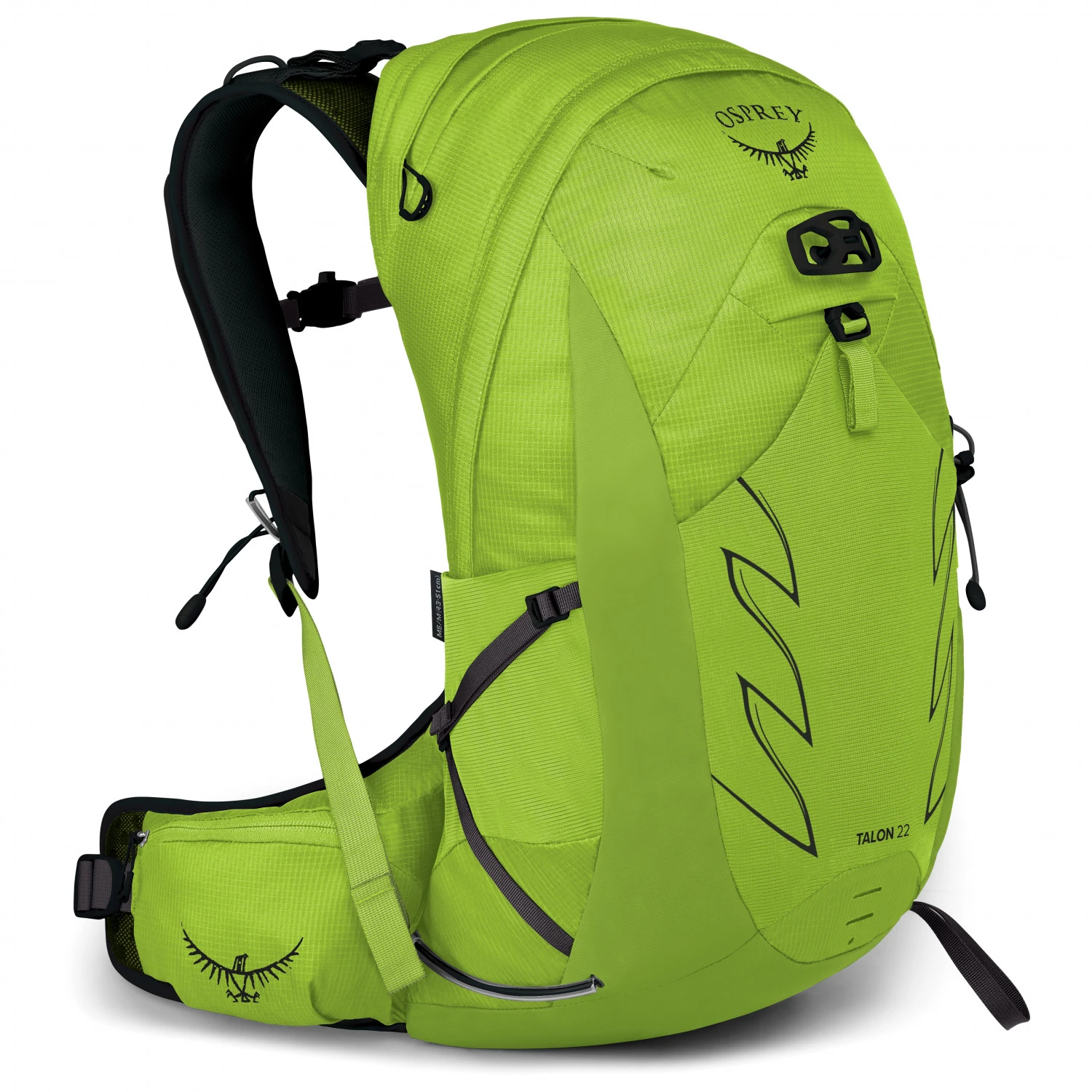 Osprey Talon 22 - Wanderrucksack 1 Osprey Talon 22 - Wanderrucksack