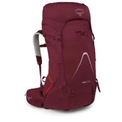 Osprey Women's Aura AG LT 50 - Trekkingrucksack -Camping im Freien osprey womens aura ag lt 50 trekkingrucksack 2