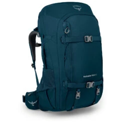 Osprey Women's Fairview Trek 50 - Reiserucksack -Camping im Freien osprey womens fairview trek 50 reiserucksack 1