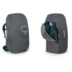 Osprey Women's Fairview Trek 50 - Reiserucksack -Camping im Freien osprey womens fairview trek 50 reiserucksack detail 5