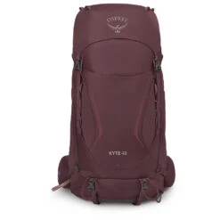 Osprey Women's Kyte 48 - Trekkingrucksack -Camping im Freien osprey womens kyte 48 trekkingrucksack detail 2