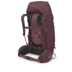 Osprey Women's Kyte 48 - Trekkingrucksack -Camping im Freien osprey womens kyte 48 trekkingrucksack detail 3