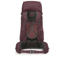 Osprey Women's Kyte 48 - Trekkingrucksack -Camping im Freien osprey womens kyte 48 trekkingrucksack detail 4