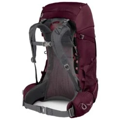 Osprey Women's Renn 50 - Trekkingrucksack -Camping im Freien osprey womens renn 50 trekkingrucksack detail 3