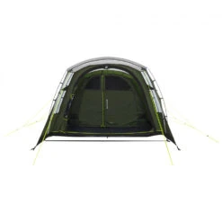Outwell Ashwood 5 - 5-6 Personen Zelt -Camping im Freien outwell ashwood 5 5 6 personen zelt detail 3