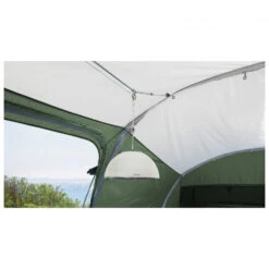 Outwell Ashwood 5 - 5-6 Personen Zelt -Camping im Freien outwell ashwood 5 5 6 personen zelt detail 4