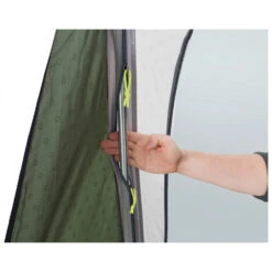 Outwell Avondale 6PA - 5-6 Personen Zelt -Camping im Freien outwell avondale 6pa 5 6 personen zelt detail 10