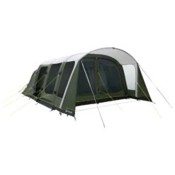 Outwell Avondale 6PA - 5-6 Personen Zelt -Camping im Freien outwell avondale 6pa 5 6 personen zelt detail 5