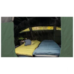 Outwell Avondale 6PA - 5-6 Personen Zelt -Camping im Freien outwell avondale 6pa 5 6 personen zelt detail 6