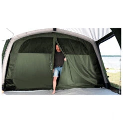 Outwell Avondale 6PA - 5-6 Personen Zelt -Camping im Freien outwell avondale 6pa 5 6 personen zelt detail 7