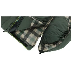 Outwell Camper Lux Double - Kunstfaserschlafsack 7 Outwell Camper Lux Double - Kunstfaserschlafsack -Camping im Freien outwell camper lux double kunstfaserschlafsack detail 3