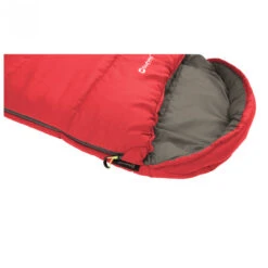 Outwell Campion Junior - Kinderschlafsack -Camping im Freien outwell campion junior kinderschlafsack detail 4