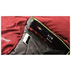 Outwell Campion Junior - Kinderschlafsack -Camping im Freien outwell campion junior kinderschlafsack detail 6