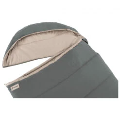 Outwell Constellation Compact - Kunstfaserschlafsack 10 Outwell Constellation Compact - Kunstfaserschlafsack -Camping im Freien outwell constellation compact kunstfaserschlafsack detail 4