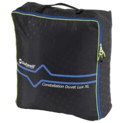 Outwell Constellation Duvet Lux - Decke -Camping im Freien outwell constellation duvet lux decke detail 5