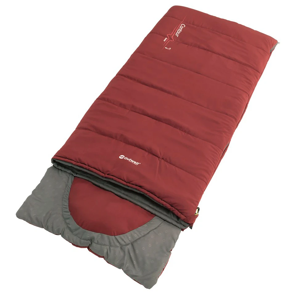 Outwell Contour Junior - Kinderschlafsack 1 Outwell Contour Junior - Kinderschlafsack
