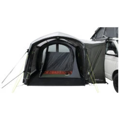 Outwell Crossville 250SA - Bus-Vorzelt -Camping im Freien outwell crossville 250sa bus vorzelt detail 7