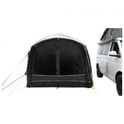 Outwell Crossville 250SA - Bus-Vorzelt -Camping im Freien outwell crossville 250sa bus vorzelt detail 8