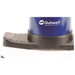 Outwell Double Action Pump - Luftpumpe 6 Outwell Double Action Pump - Luftpumpe -Camping im Freien outwell double action pump luftpumpe detail 3