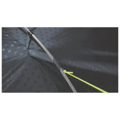 Outwell Earth 4 - 4-Personen Zelt -Camping im Freien outwell earth 4 4 personen zelt detail 5