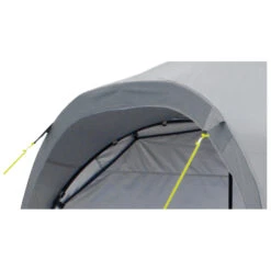 Outwell Event Lounge XL Side Wall With Zipper 2-Pack - Zelterweiterung -Camping im Freien outwell event lounge xl side wall with zipper 2 pack zelterweiterung detail 3