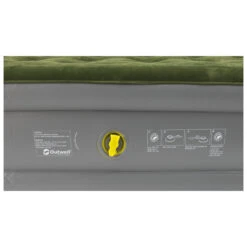 Outwell Excellent - Luftbett -Camping im Freien outwell excellent luftbett detail 3