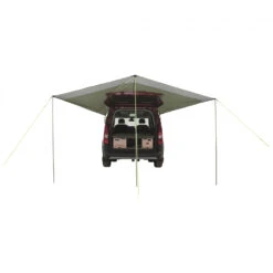 Outwell Fieldcrest Canopy - Bus-Vorzelt -Camping im Freien outwell fieldcrest canopy bus vorzelt detail 3