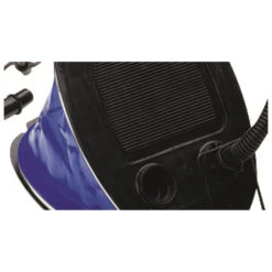 Neue Produkte -Camping im Freien outwell foot pump 5 luftpumpe detail 2