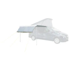 Outwell Hillcrest Tarp - Tarp 8 Outwell Hillcrest Tarp - Tarp -Camping im Freien outwell hillcrest tarp tarp detail 2