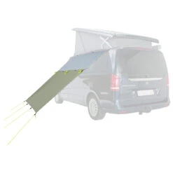 Outwell Hillcrest Tarp - Tarp 10 Outwell Hillcrest Tarp - Tarp -Camping im Freien outwell hillcrest tarp tarp detail 4