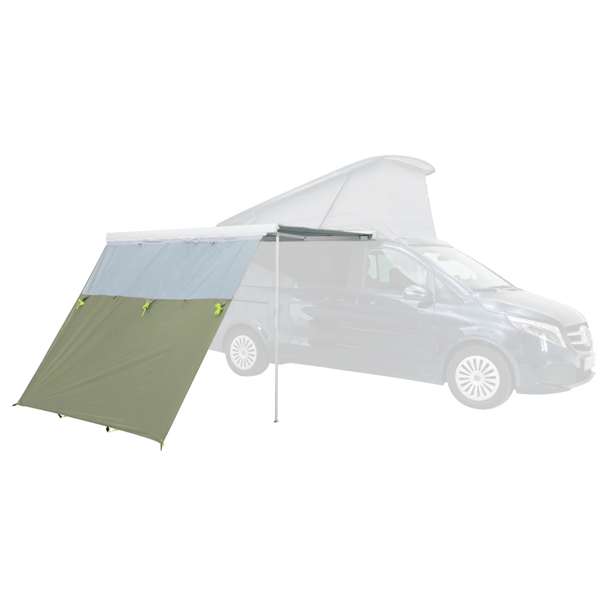 Outwell Hillcrest Tarp - Tarp 1 Outwell Hillcrest Tarp - Tarp