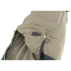 Outwell Kid's Convertible Junior - Kinderschlafsack -Camping im Freien outwell kids convertible junior kinderschlafsack detail 6